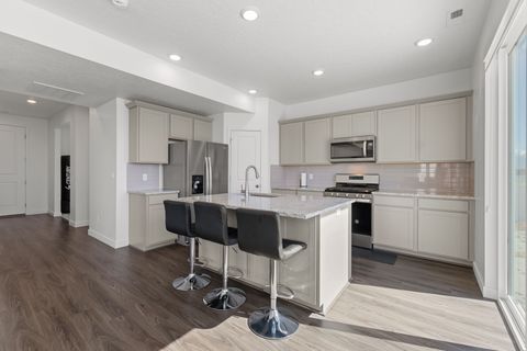 Tiny photo for 2927 W COASTLINE DR S, Syracuse, UT 84075 (MLS # 2145944)