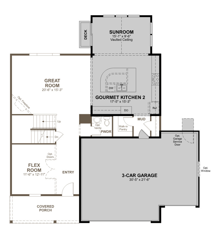 HERON HILLS - Residential