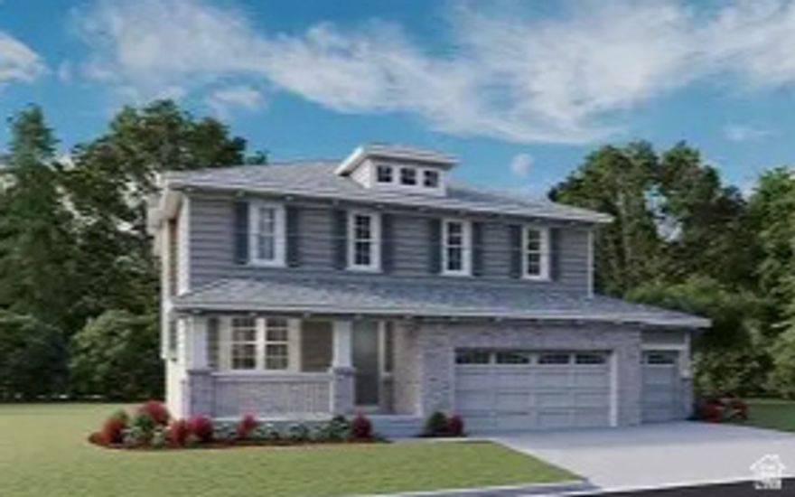 WATERFRONT COMMUNITY!!! Minutes away from shopping, schools, trails, and parks. This community is a secluded oasis tucked away just south of Talons Cove Golf Course, nestled up against Utah Lake. The beautiful Hemingway is our top-selling floor plan for a good reason! This home has a large living room, massive gourmet kitchen, making entertaining a breeze! Upstairs there are 4 bedrooms and a generous loft. The primary bedroom has dual sinks and a large walk-in shower. This home has a 3-car garage for all of your toys, and an unfinished 9ft basement with a wet bar pre-plumb for room to grow and entertain. Contact us today for more information or to schedule a community tour!