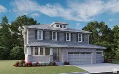 Photo of 3317 S ZIGZAG HERON DR #801, Saratoga Springs, UT 84045 (MLS # 2130018)