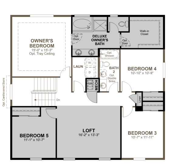 HERON HILLS - Residential