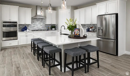 HERON HILLS - Residential