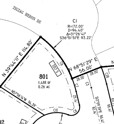 HERON HILLS - Residential