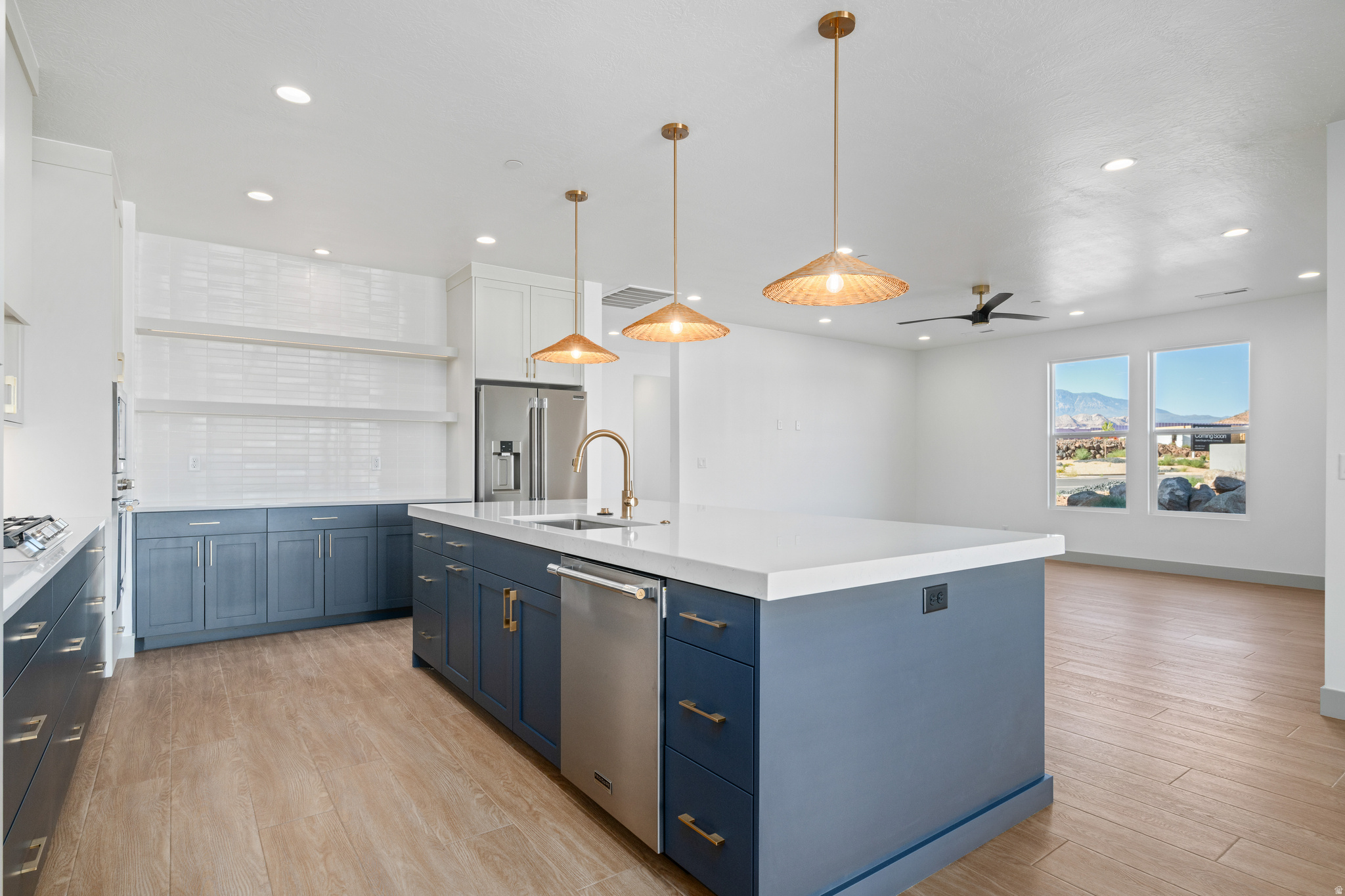 THE ISLAND AT CORAL CANYON - Residential