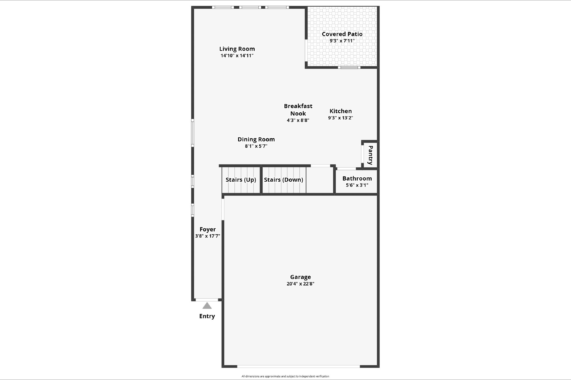835 N Twin Lakes Dr #1, Saint George, Utah image 9