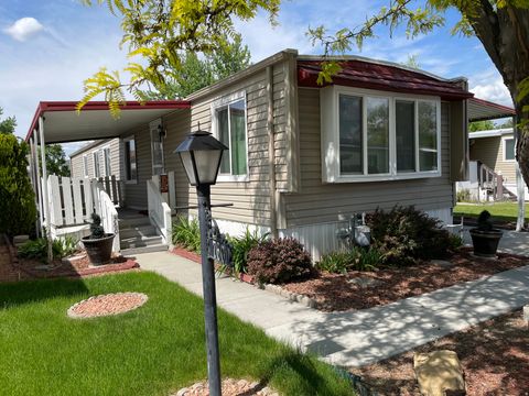 Mobile Home For Sale - 760 W Monte Bella Dr<br/> Taylorsville, UT 84123