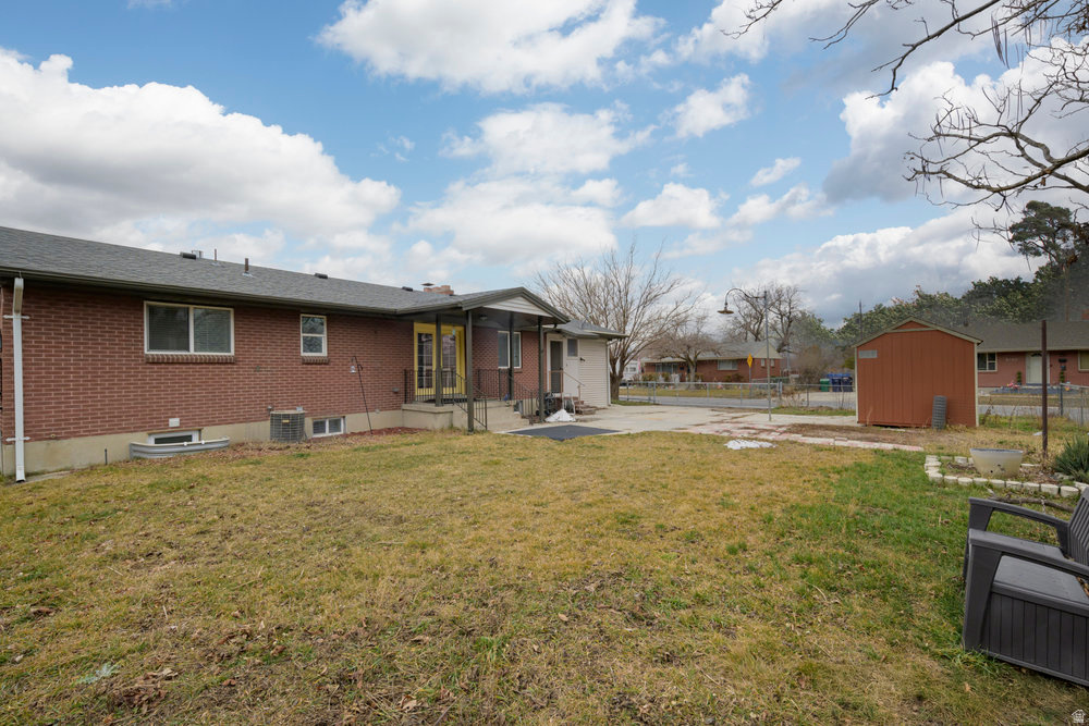 GREENWOOD PARK - Residential