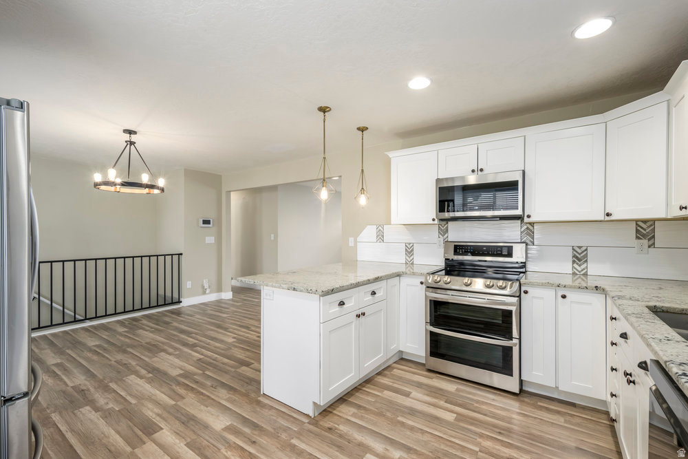 GREENWOOD PARK - Residential