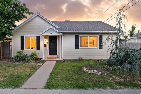 Photo of 524 E WILSON AVE S, Salt Lake City, UT 84105 (MLS # 2157351)