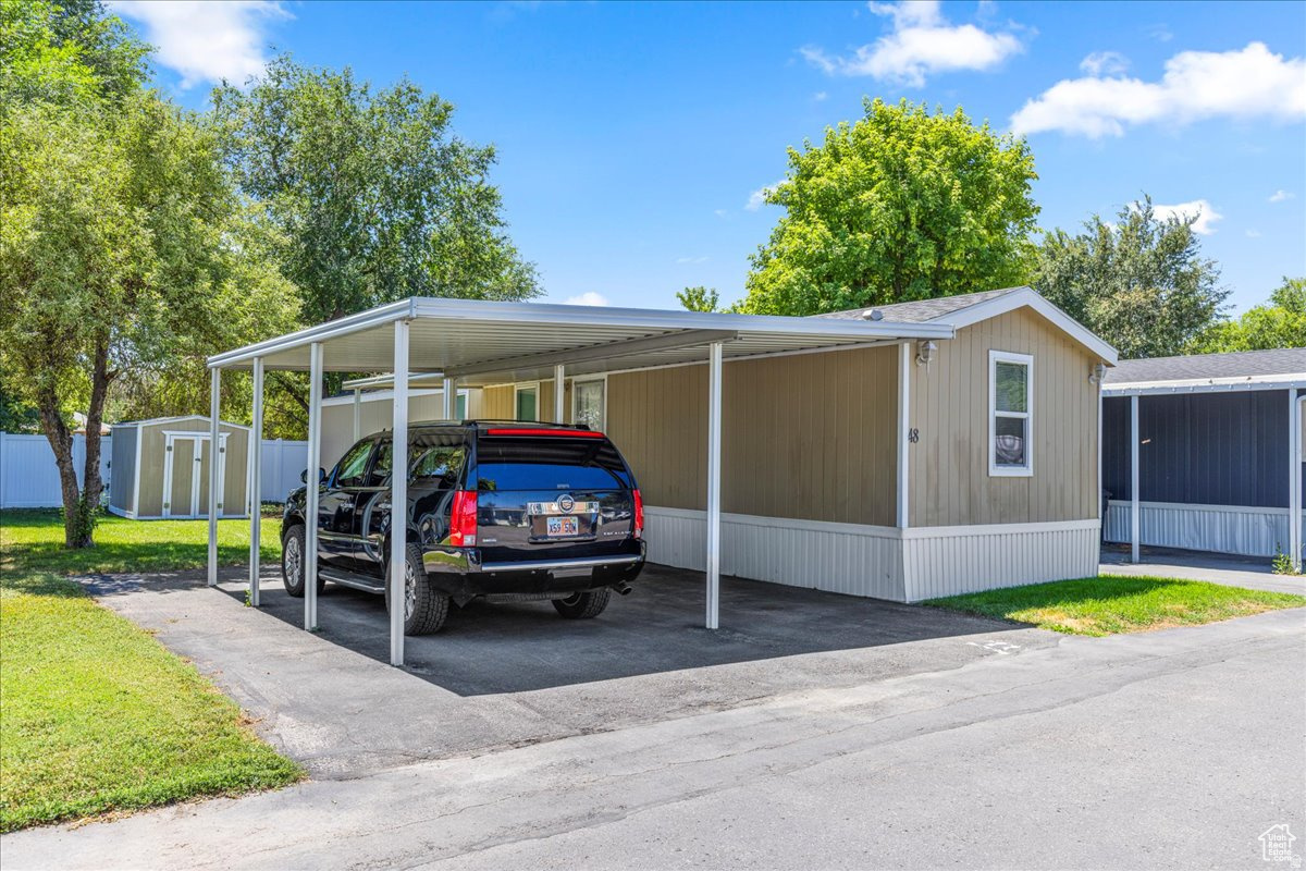 SKY VIEW ESTATES RV -MOBILE HOME PARK - Residential