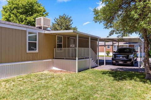 Tiny photo for 48 E APOLLO WAY S #48, Sandy, UT 84070 (MLS # 2144962)