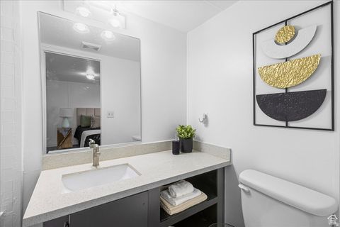 Tiny photo for 48 E APOLLO WAY S #48, Sandy, UT 84070 (MLS # 2144962)