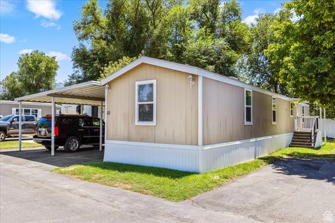 Tiny photo for 48 E APOLLO WAY S #48, Sandy, UT 84070 (MLS # 2144962)