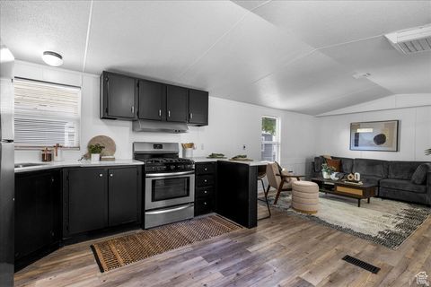 Tiny photo for 48 E APOLLO WAY S #48, Sandy, UT 84070 (MLS # 2144962)