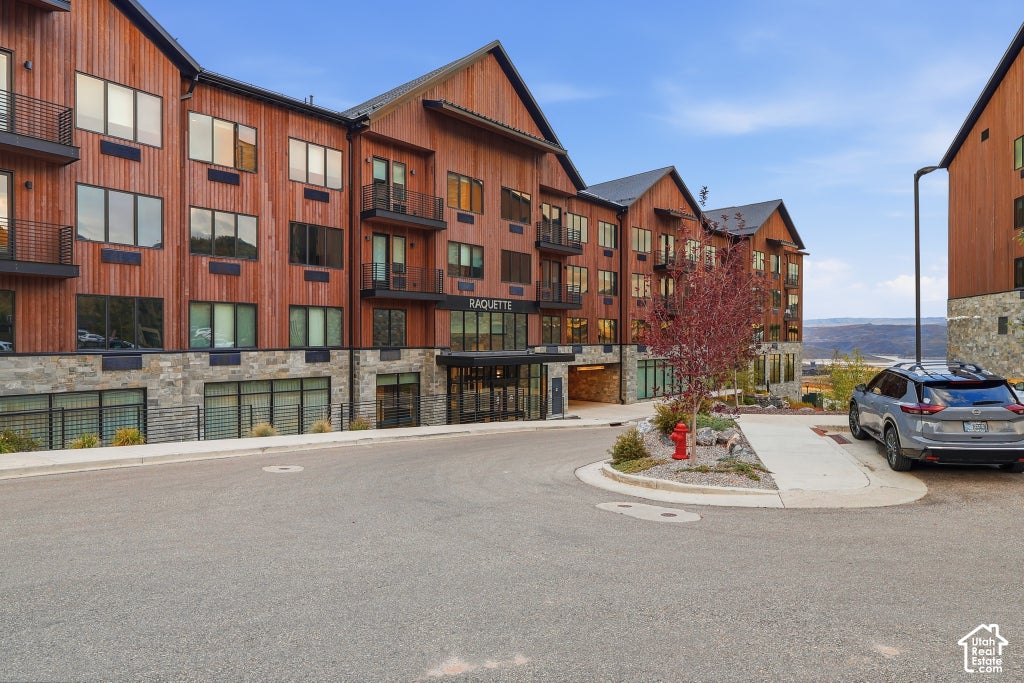 Photo of 2303 W DEER HOLLOW RD #2103, Park City, UT 84060 (MLS # 2192759)