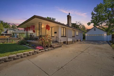Photo of 2631 S CHADWICK ST, Salt Lake City, UT 84106 (MLS # 2158731)
