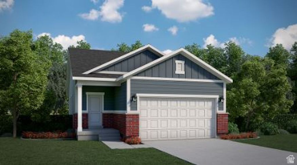 Photo for 5640 N MALLARD DR, Stansbury Park, UT 84074 (MLS # 2120430)