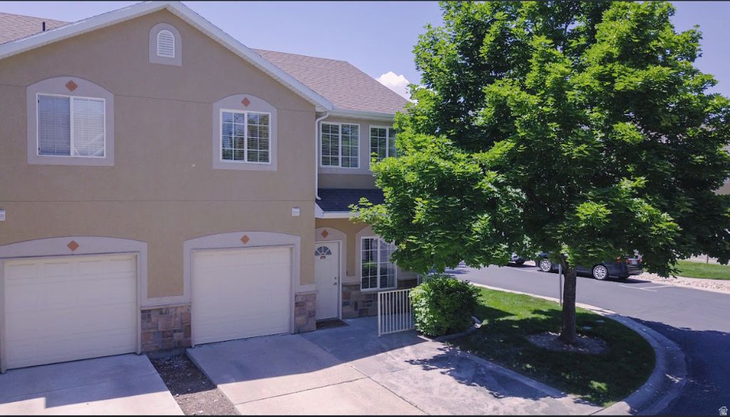 Photo of 5561 W GERONIMO WAY, West Jordan, UT 84081 (MLS # 2139374)