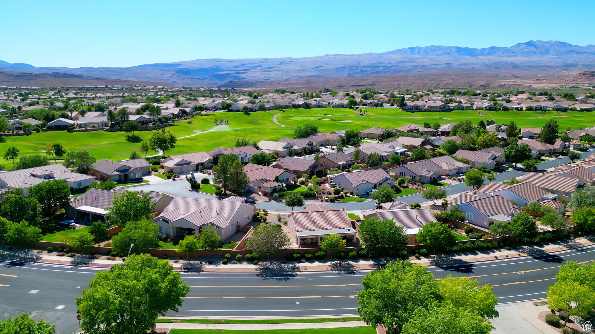 SUN RIVER - Residential