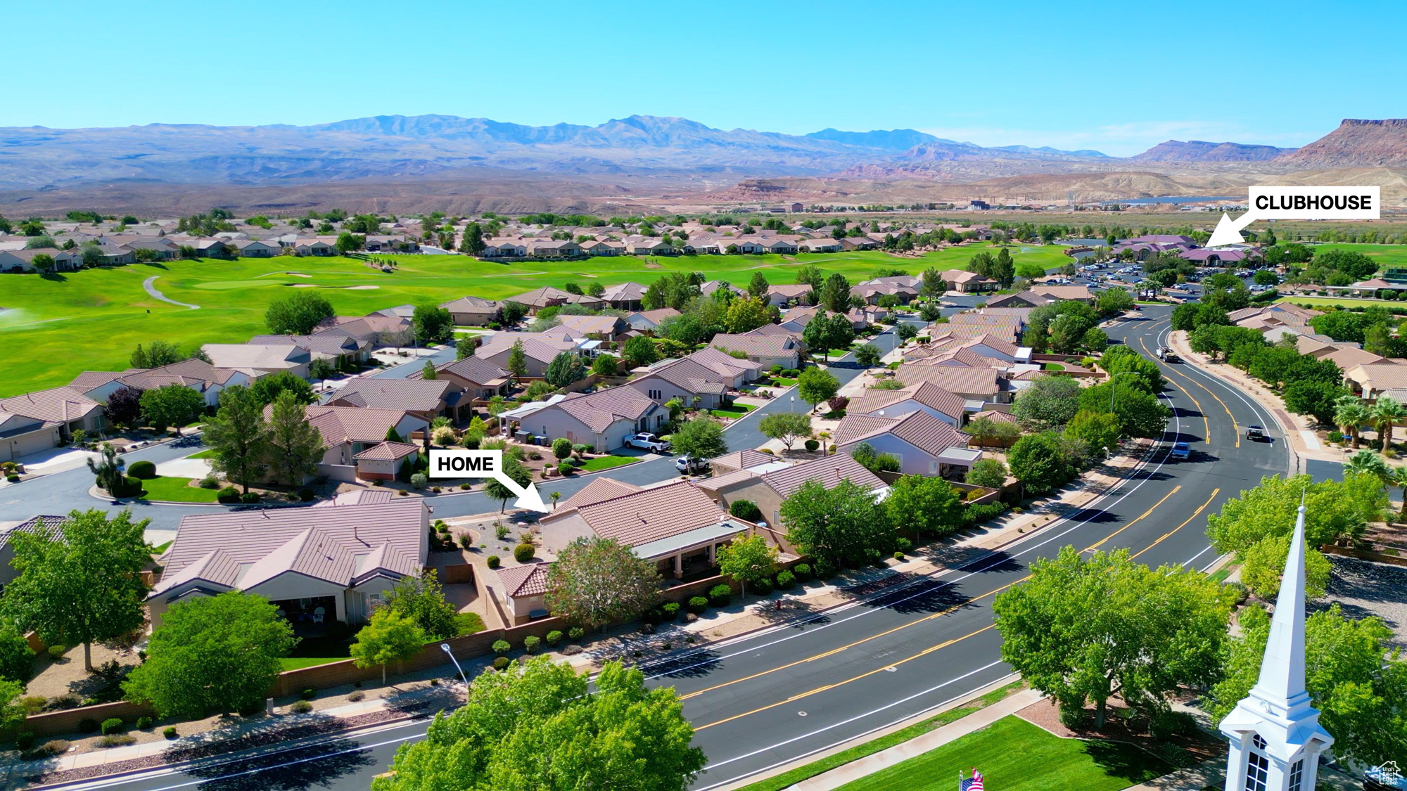 SUN RIVER - Residential