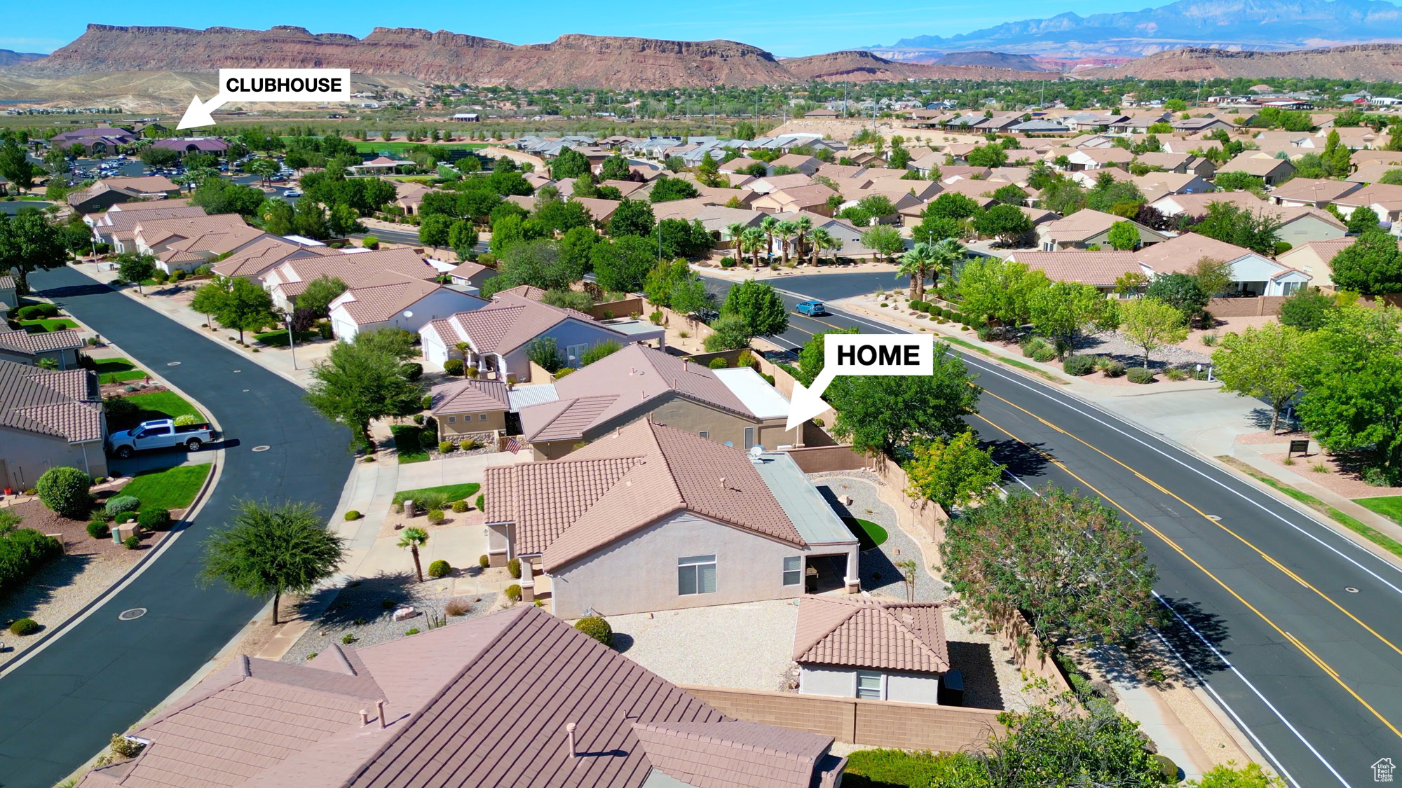 SUN RIVER - Residential