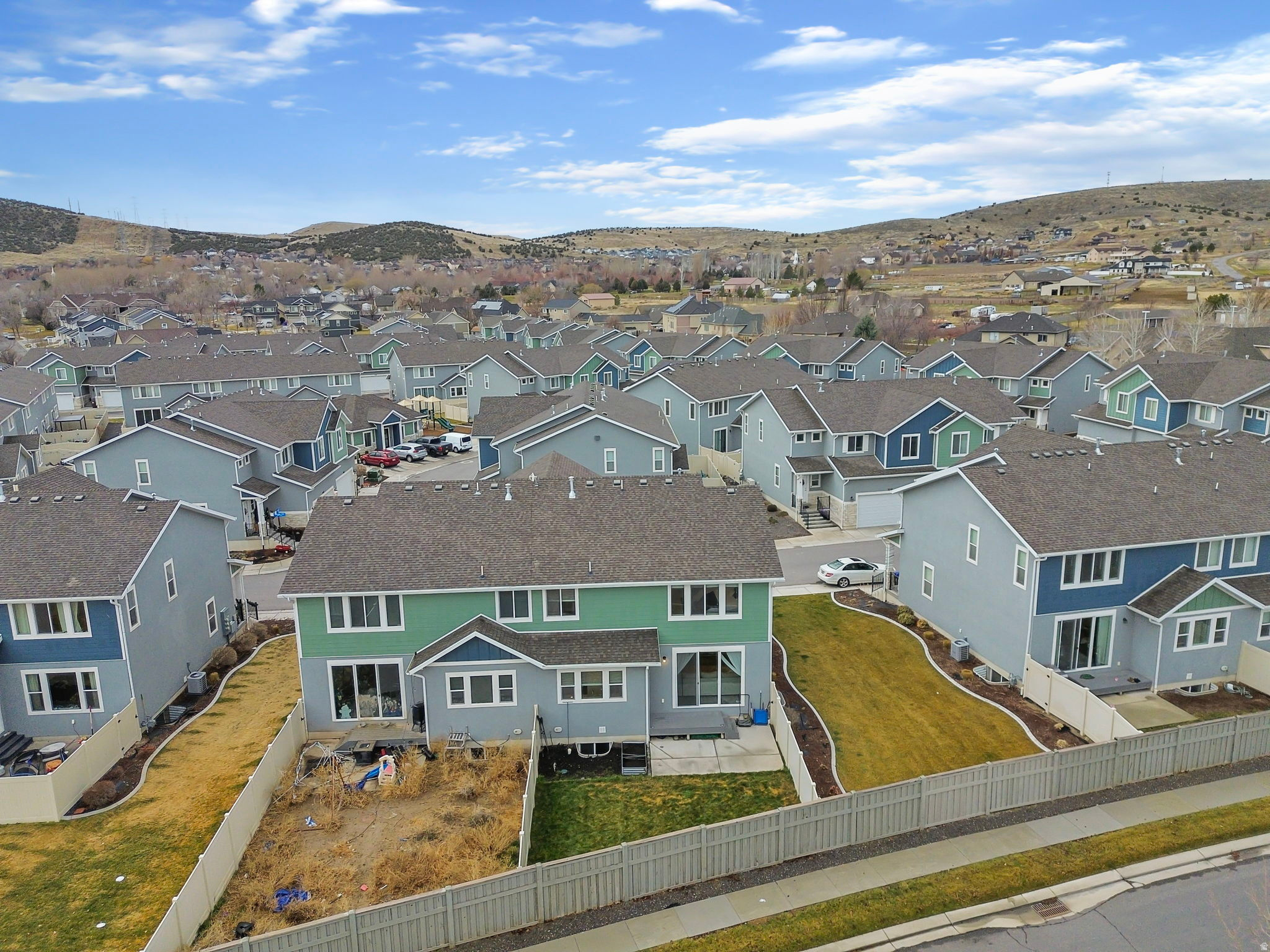 SIMPSON HOLLOW - Residential