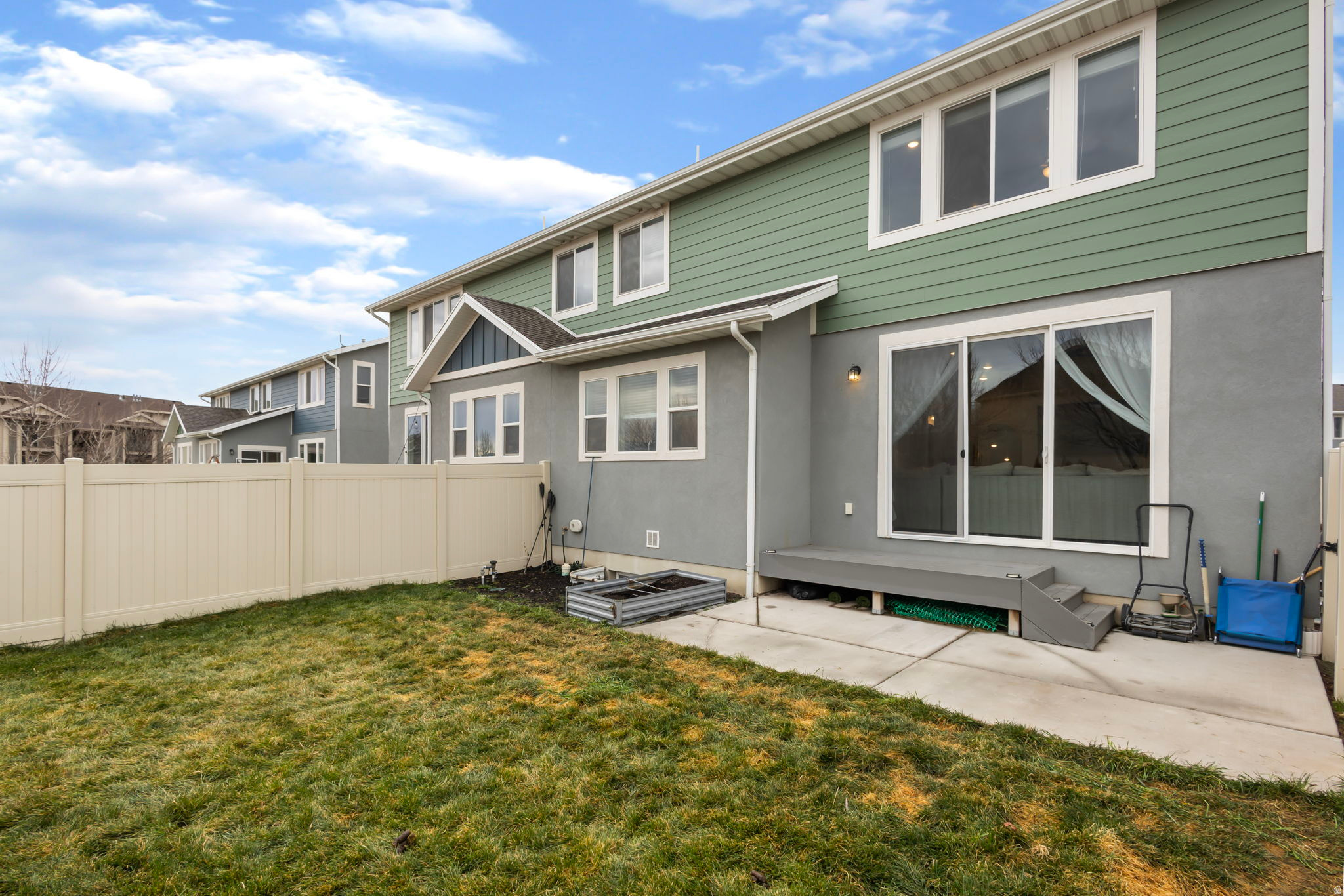 SIMPSON HOLLOW - Residential