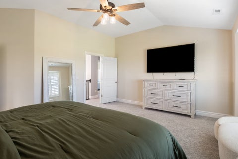 Tiny photo for 6042 W TRAILVIEW WAY S, Herriman, UT 84096 (MLS # 2175955)