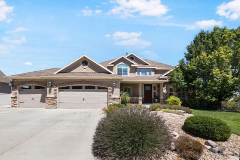 Tiny photo for 6042 W TRAILVIEW WAY S, Herriman, UT 84096 (MLS # 2175955)