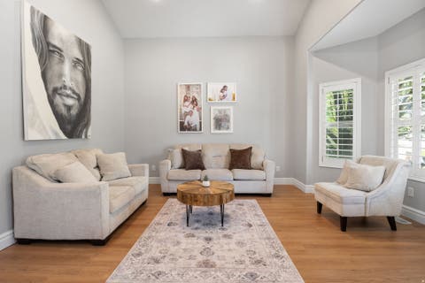 Tiny photo for 6042 W TRAILVIEW WAY S, Herriman, UT 84096 (MLS # 2175955)