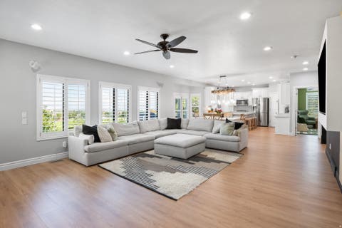 Tiny photo for 6042 W TRAILVIEW WAY S, Herriman, UT 84096 (MLS # 2175955)
