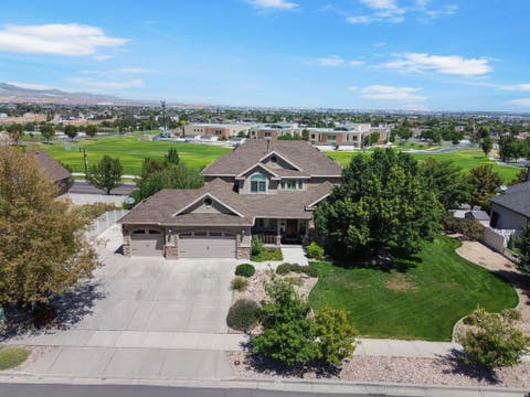 Tiny photo for 6042 W TRAILVIEW WAY S, Herriman, UT 84096 (MLS # 2175955)