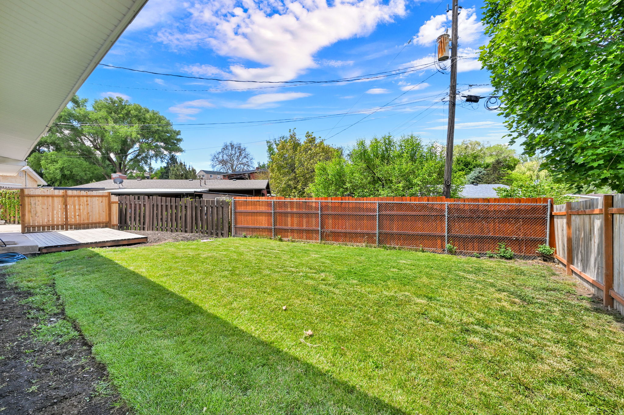 WADE PARK SUBDIVISIO - Residential