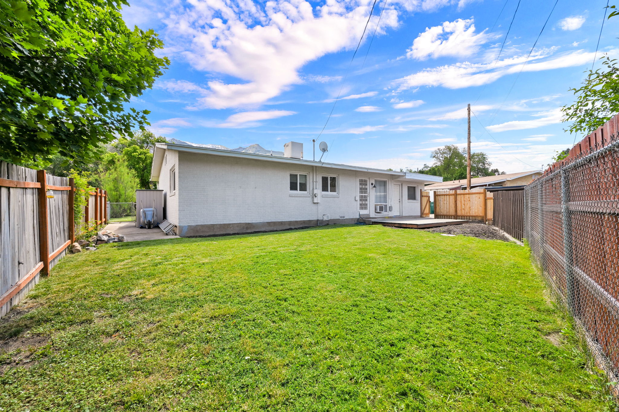 WADE PARK SUBDIVISIO - Residential