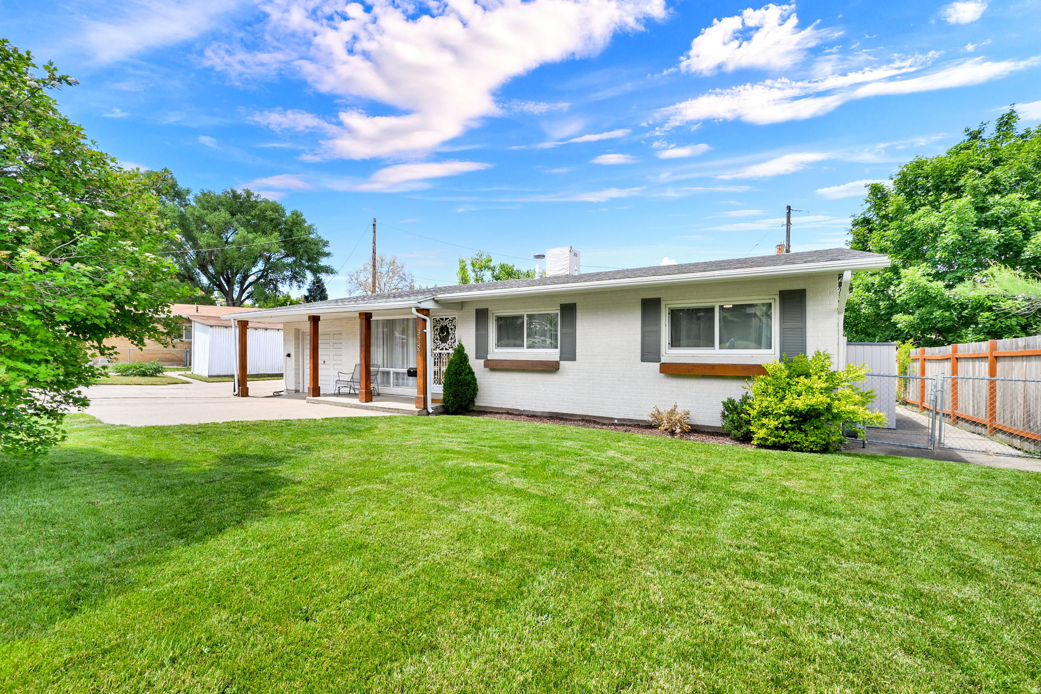 WADE PARK SUBDIVISIO - Residential