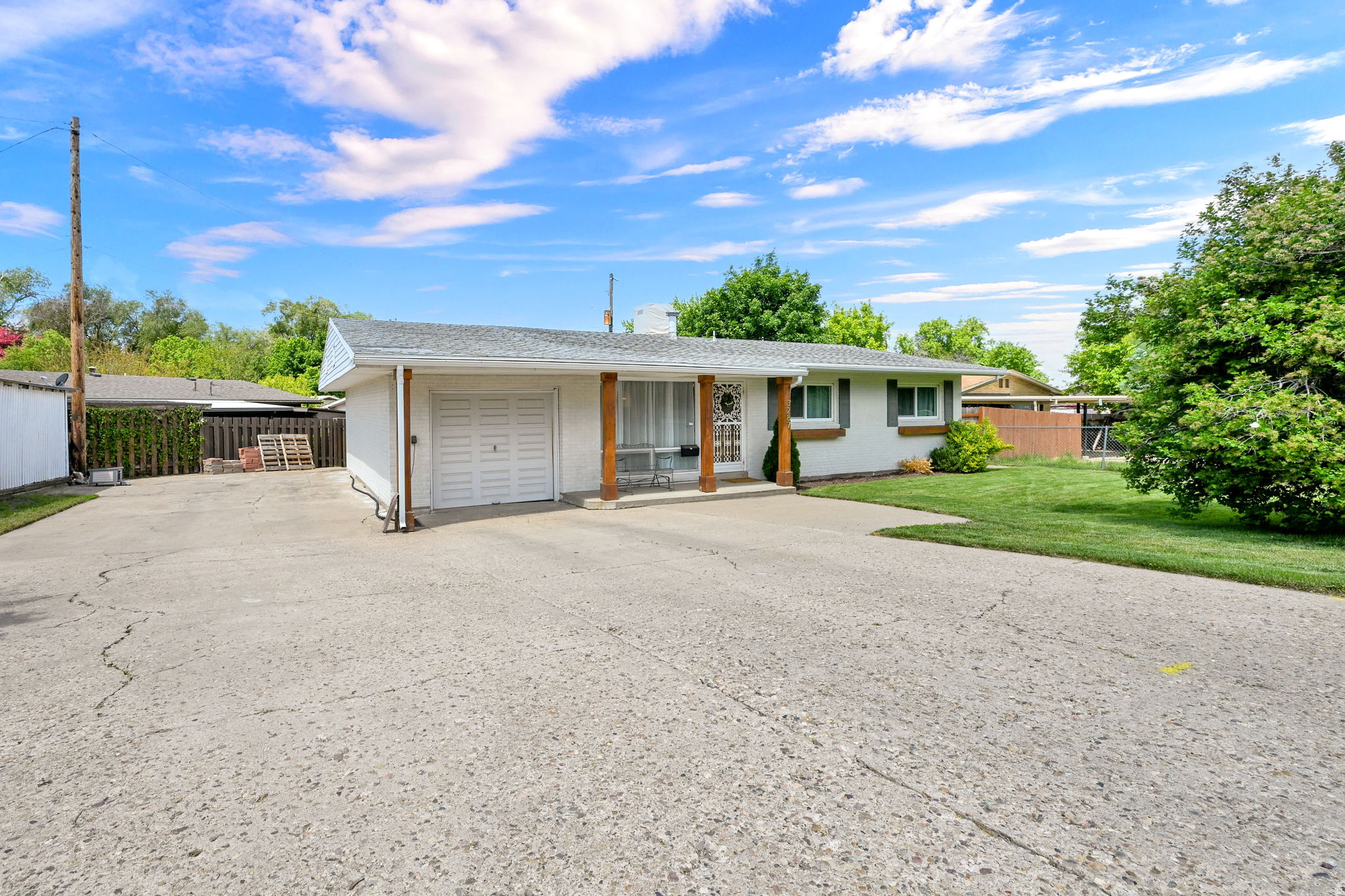 WADE PARK SUBDIVISIO - Residential