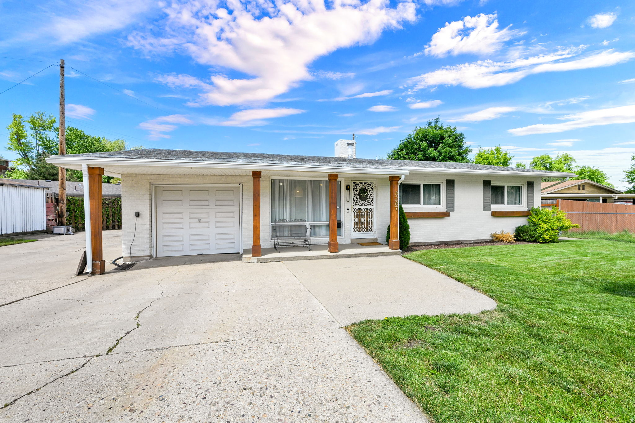 WADE PARK SUBDIVISIO - Residential