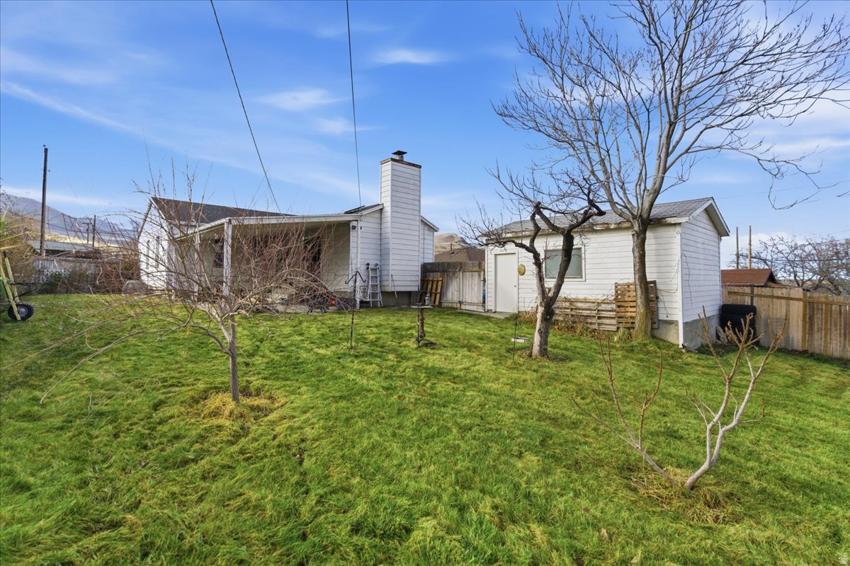 OQUIRRH HILLS NO 4 - Residential