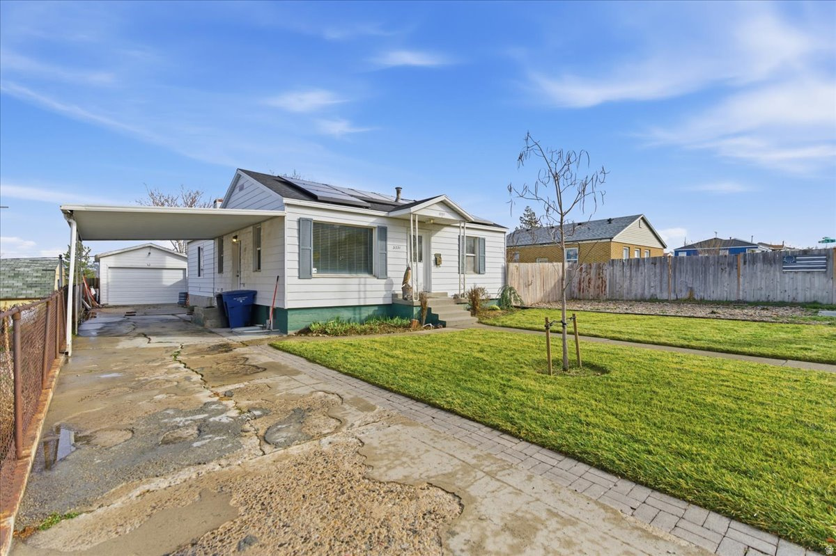 OQUIRRH HILLS NO 4 - Residential