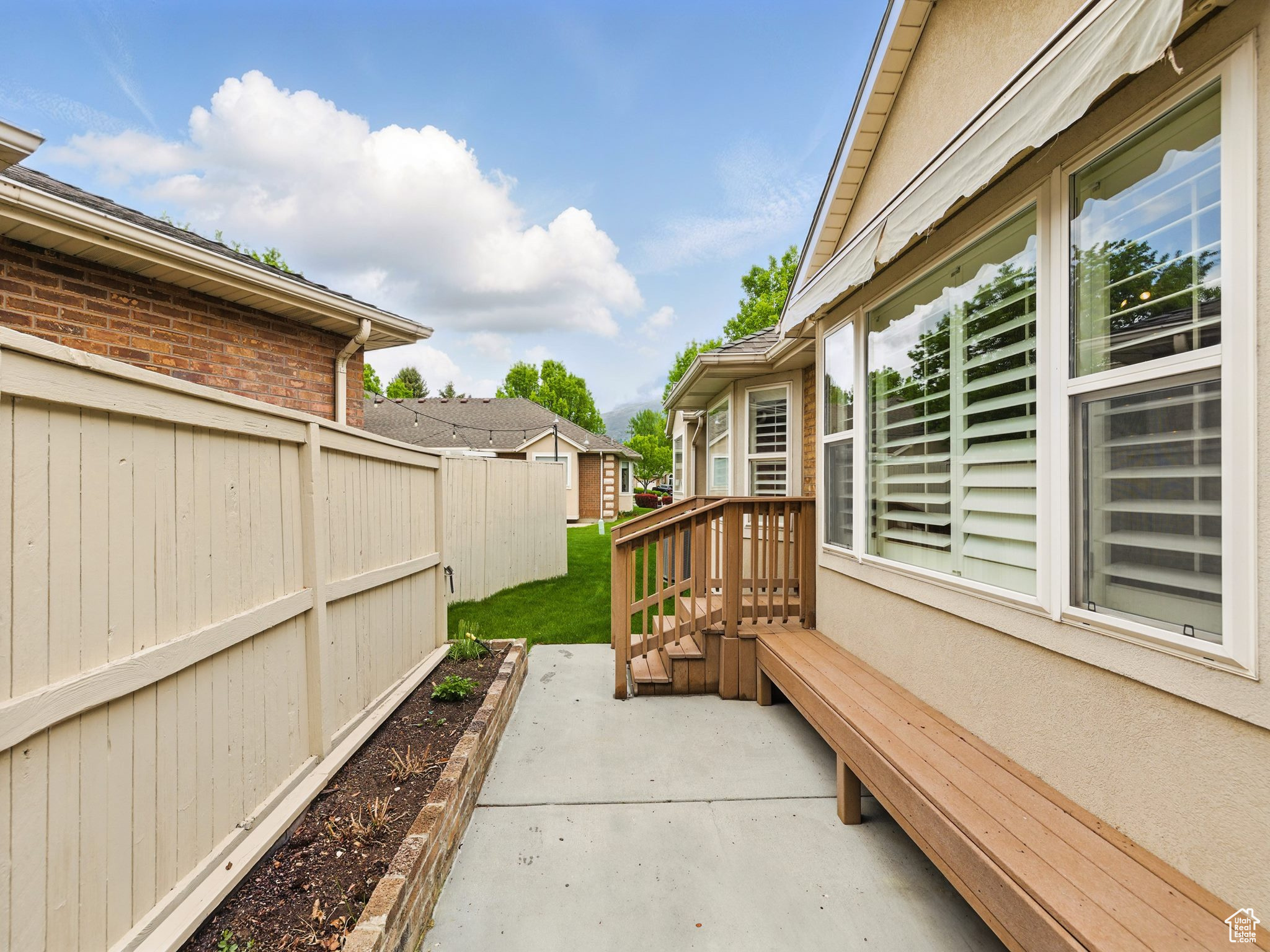COTTAGES AT WOODSIDE - Residential Income