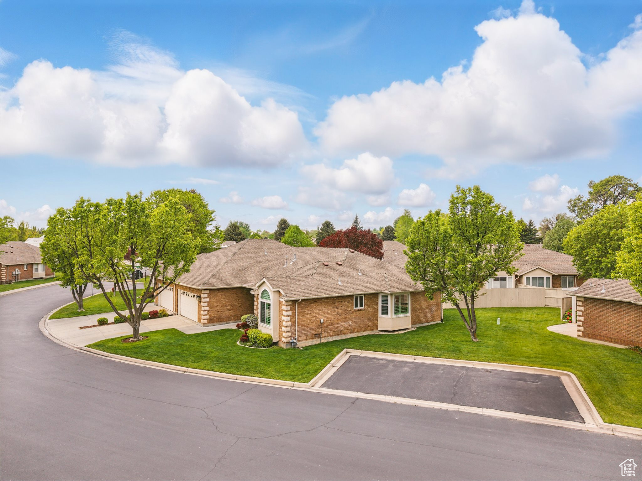 COTTAGES AT WOODSIDE - Residential Income