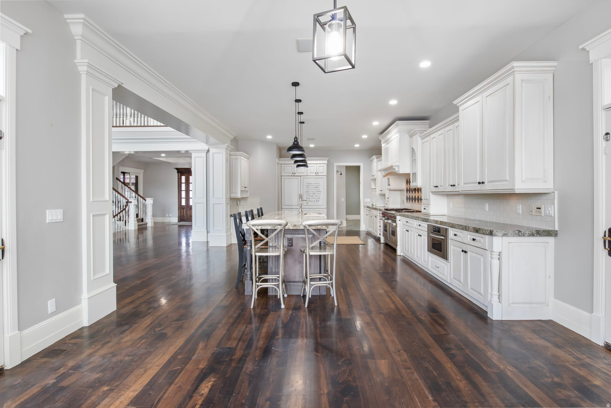 THE RANCH AT WESTFIELD PARK - Residential