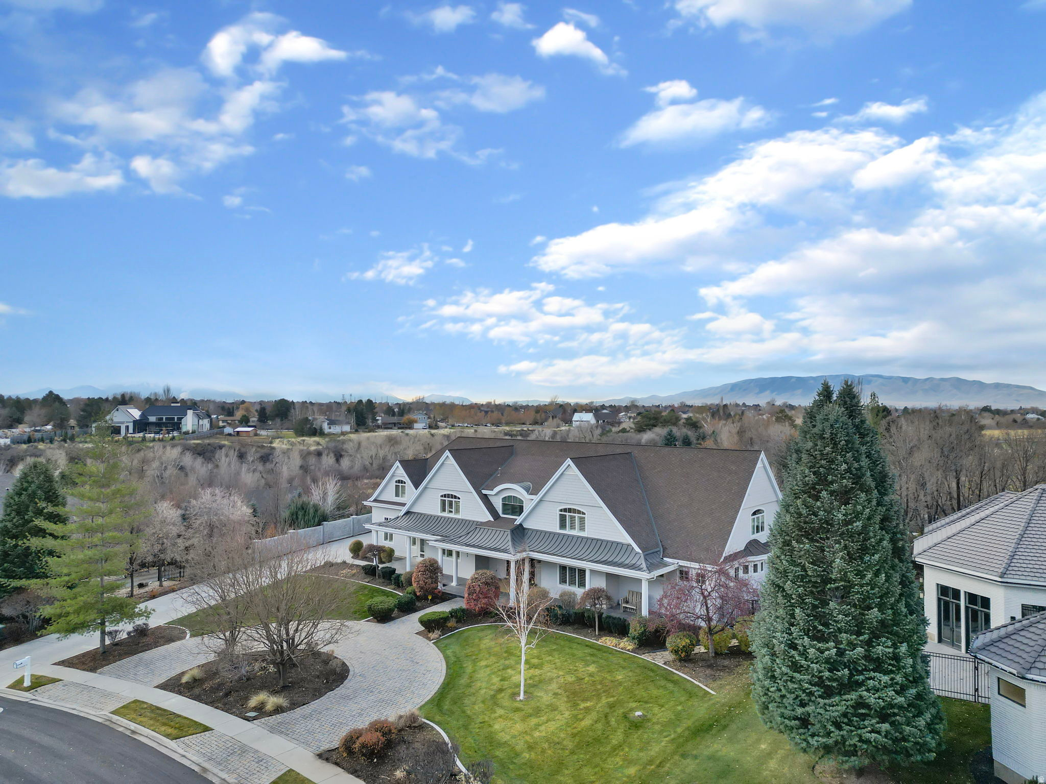 THE RANCH AT WESTFIELD PARK - Residential