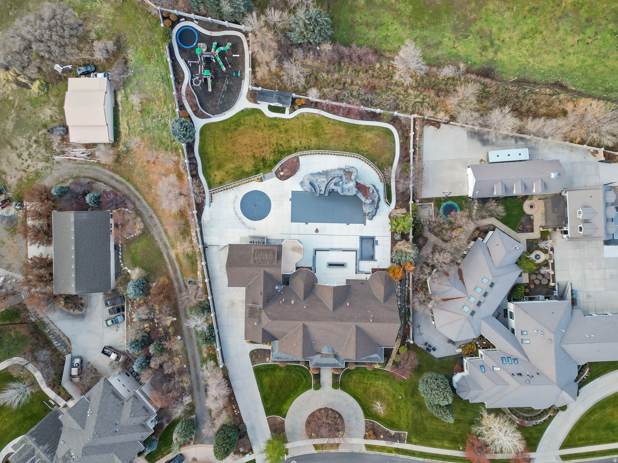 THE RANCH AT WESTFIELD PARK - Residential