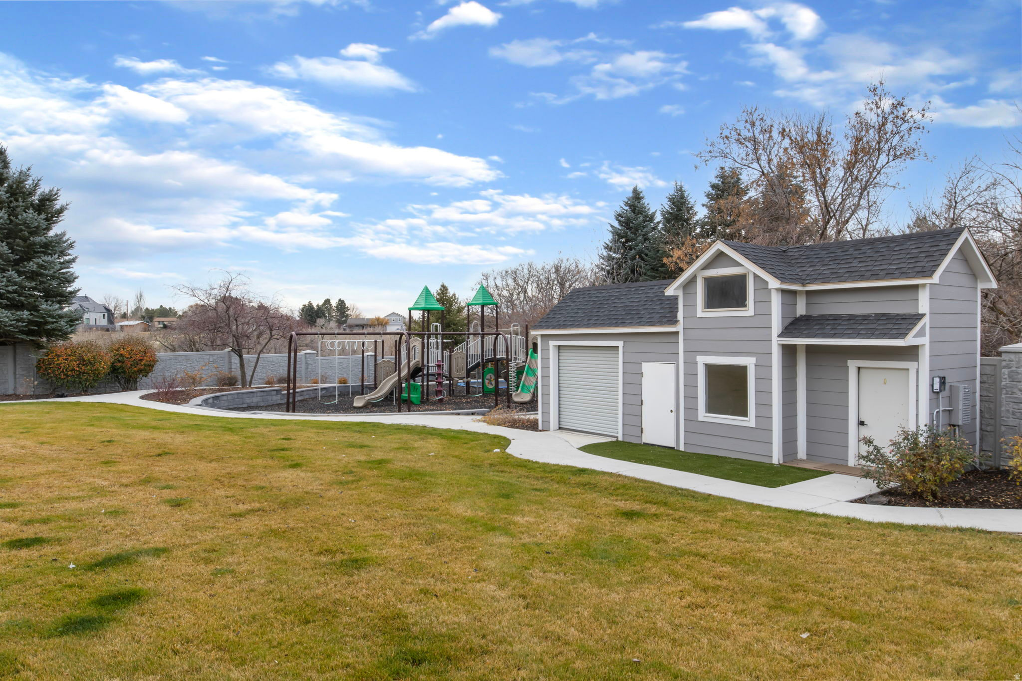 THE RANCH AT WESTFIELD PARK - Residential