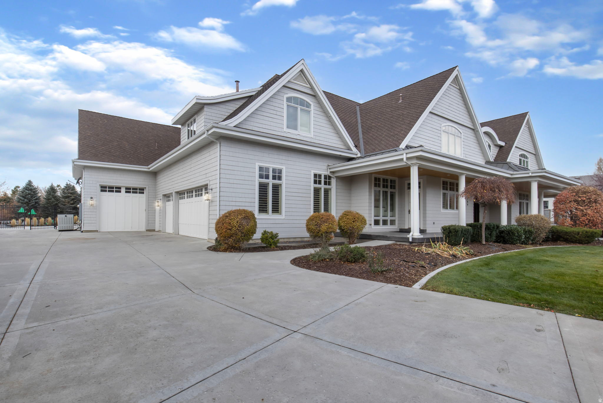 THE RANCH AT WESTFIELD PARK - Residential