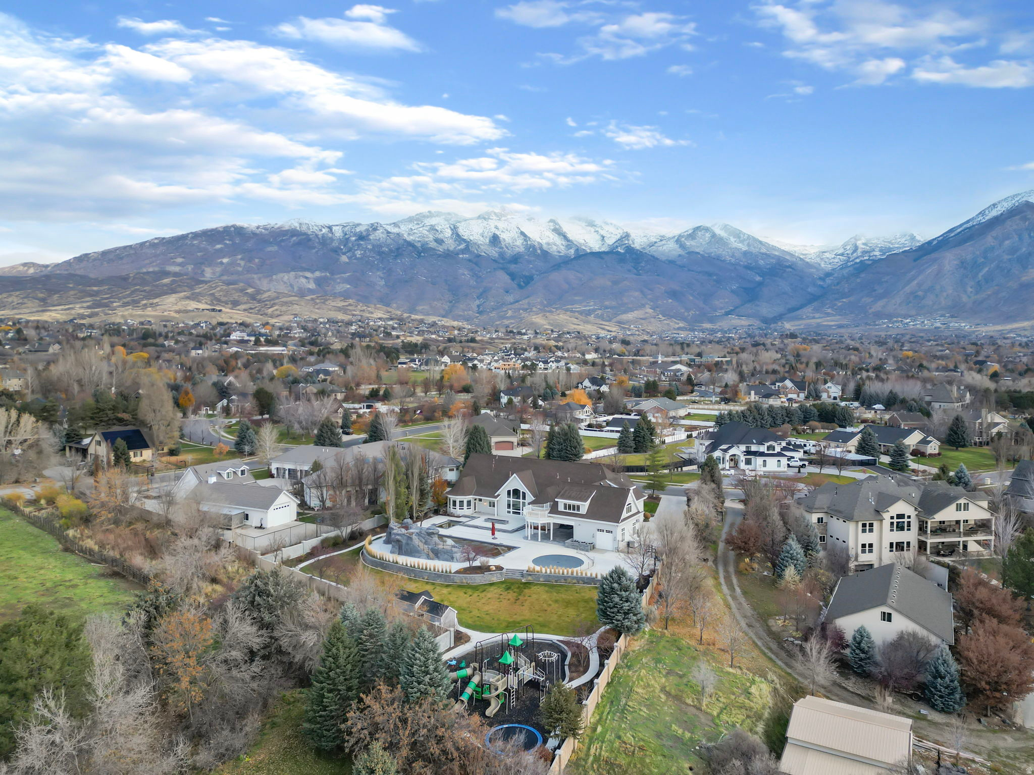 THE RANCH AT WESTFIELD PARK - Residential