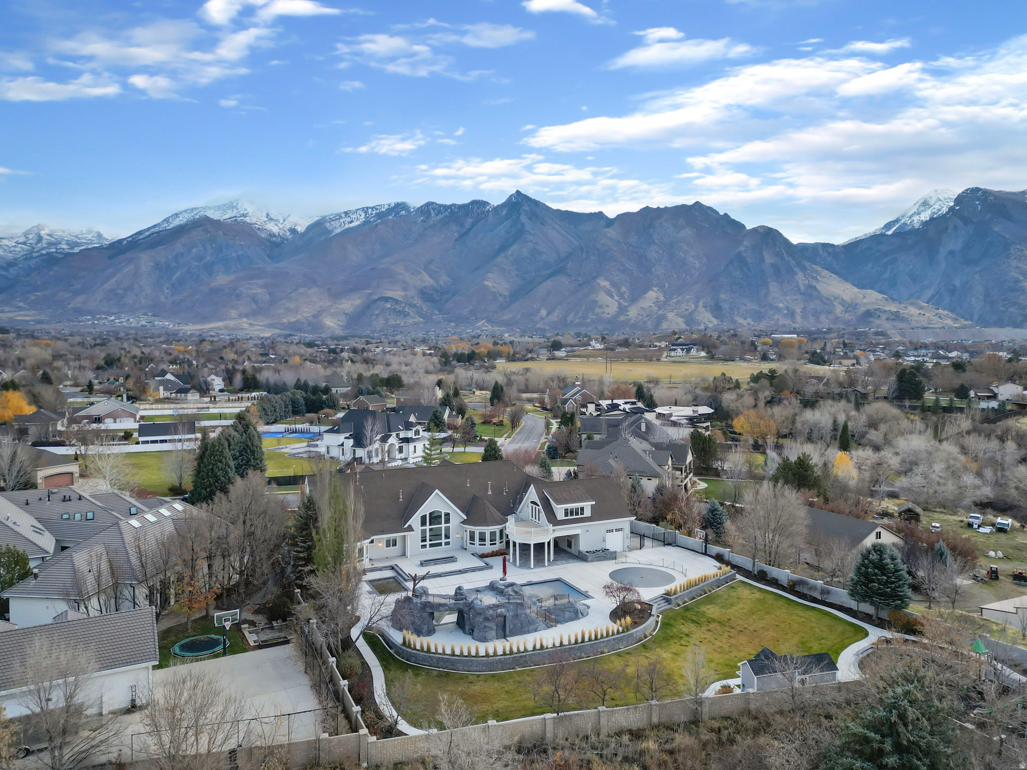 THE RANCH AT WESTFIELD PARK - Residential