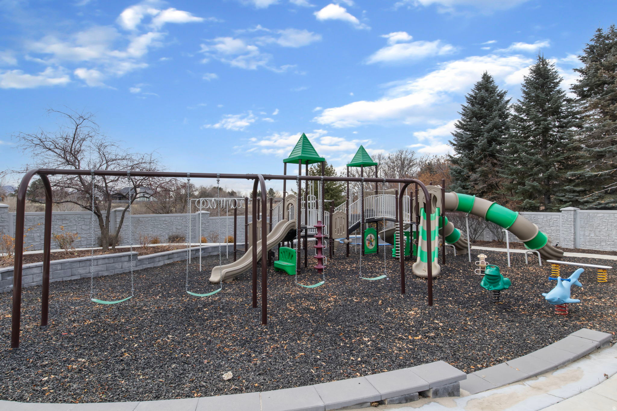 THE RANCH AT WESTFIELD PARK - Residential