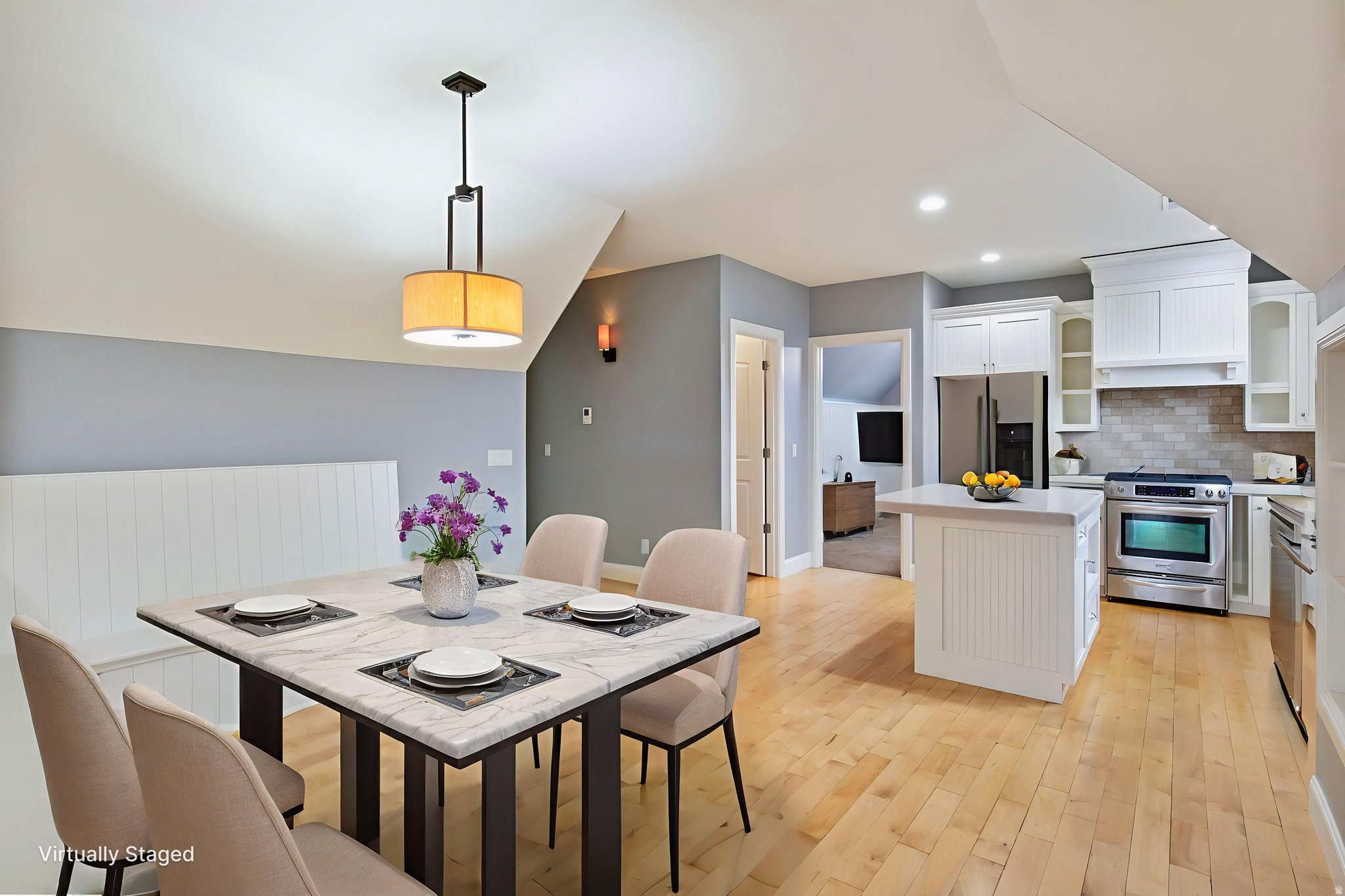 THE RANCH AT WESTFIELD PARK - Residential